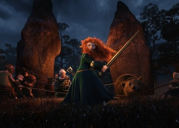 Brave Blu-ray Review