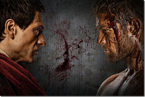 Crassus & Spartacus