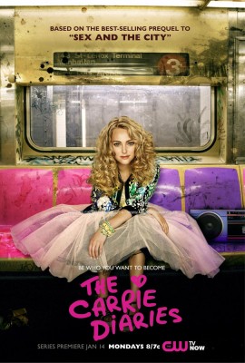The-Carrie-Diaries-Poster