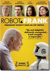 robot & frank