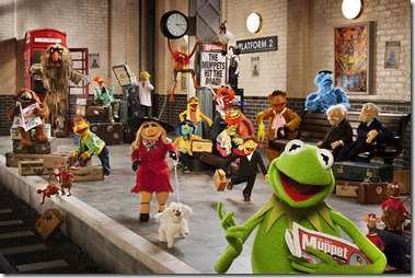 "THE MUPPETS ... AGAIN!"