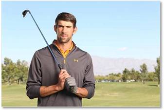 Michael Phelps and Hank Haney Tallk about The Haney Project