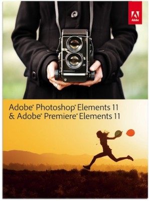 Adobe Elements 11 Bundle