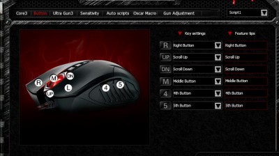 A4tech Bloody Game Mouse