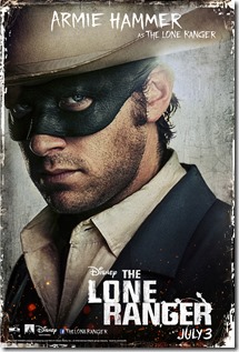 The Lone Ranger Cinemacon Trailer