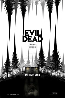 Evil Dead 2013 Review