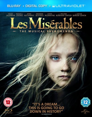 s Misérables Blu-ray Review