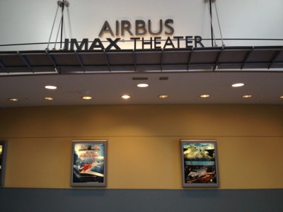 Airbus iMax Theater
