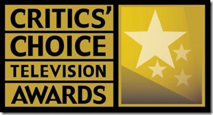 Critics Choice TV Awards Logo(1)