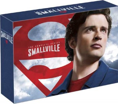 Smallville The Complete Series Review
