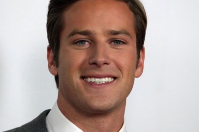 Armie Hammer Press Conference