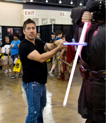 Ray Park - Interview