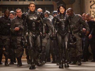 PACIFIC RIM Movie Review