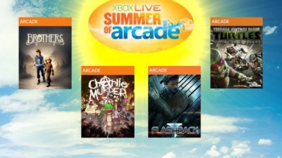 Xbox Summer of Arcade