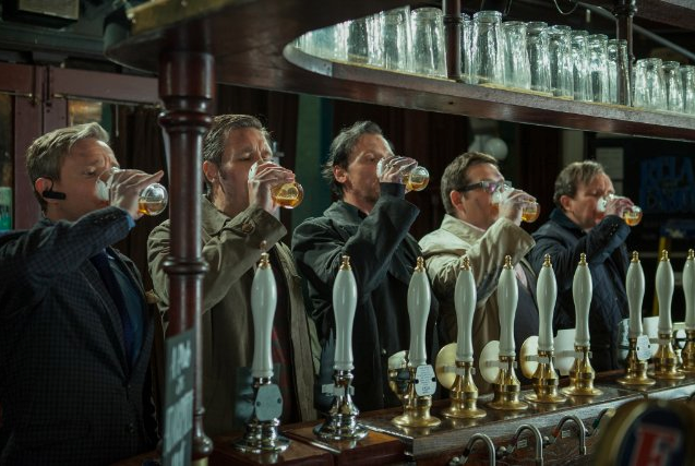 The World's End Movie Review