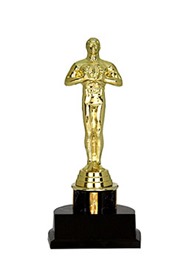 Oscar Trophy
