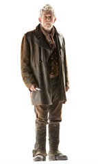 Picture shows JOHN HURT as The Doctor in the 50th Anniversary Special - The Day of the Doctor