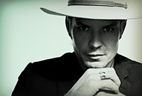 JUSTIFIED -- (Season Premiere, Tuesday, January 8, 10:00 pm e/p) -- Pictured: Timothy Olyphant as Deputy U.S. Marshal Raylan Givens -- CR: James Minchin/FX
