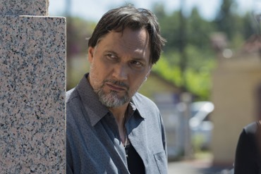 SONS OF ANARCHY Poenitentia -- Episode 603 -- Airs Tuesday, September 24, 10:00 pm e/p) -- Pictured:  Jimmy Smits as Nero Padilla -- CR: Prashant Gupta/FX
