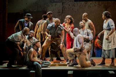 Porgy and Bess National Tour