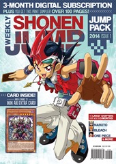 ShonenJump_RetailPack_Issue01_cover_FINAL.indd