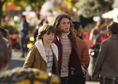 THE AMERICANS -- Comrades -- Episode 1 (Airs Wednesday, February, 26, 10:00 PM e/p) -- Pictured: (L-R) Keidrich Sellati as Henry Jennings, Keri Russell as Elizabeth Jennings -- CR: Craig Blankenhorn/FX 