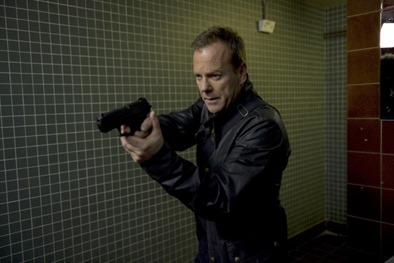 24:  LIVE ANOTHER DAY:  Kiefer Sutherland as Jack Bauer.  24:  LIVE ANOTHER DAY is set to premiere Monday, May 5 (9:00-10:00 PM ET/PT) on FOX.  ©2014 Fox Broadcasting Co.  Cr:  Daniel Smith/FOX