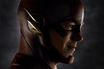 Grant Gustin-The Flash