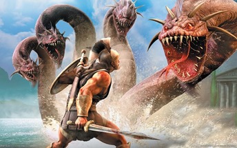 Hercules vs Hydra