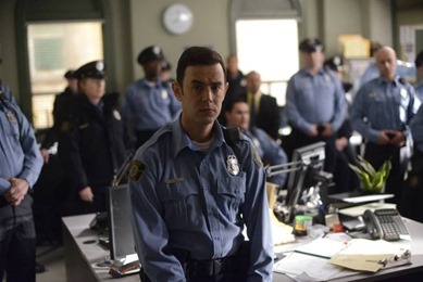 FARGO - Pictured: Colin Hanks as Gus Grimly. CR: Chris Large/FX 
