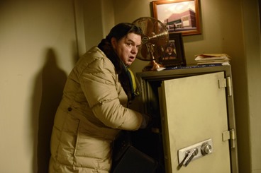 FARGO "The Six Ungraspables" -- Episode 105 -- Airs Tuesday, May 13, 10:00 pm e/p) -- Pictured: Oliver Platt as Stavros Milos -- CR: Chris Large/FX 