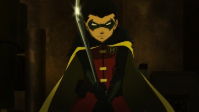 Son of Batman Review - Robin