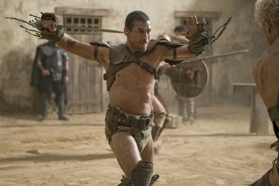 Spartacus:  Blood and Sand; Episode 110