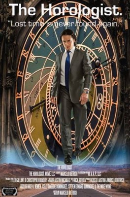 The Horologist poster