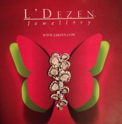L'Dezen Jewellery show