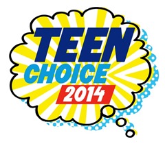 TEEN CHOUCE 2014: Logo.