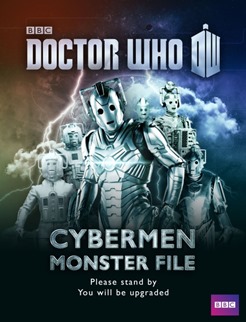 Cybermen Monster File
