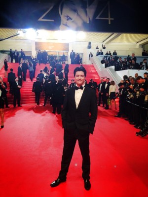 Nicolas Wendl Cannes Film festival