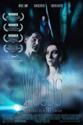 From the Woods-Poster FINAL LAURELS