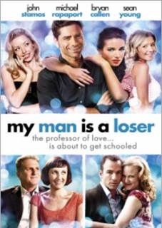 My Man Is A Loser poster