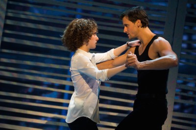 01 Baby & Johnny Dirty Dancing The Classic Story on Stage NationalTheatre