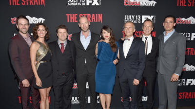 FX's "The Strain" premiere