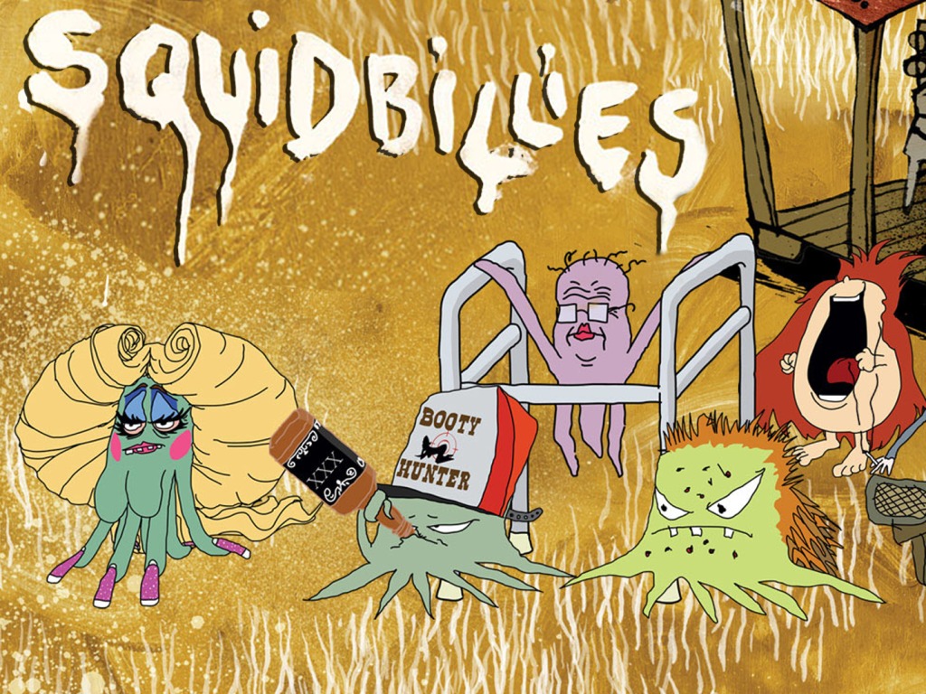 Creators Dave Willis and Jim Fortier chat about Adult Swim’s