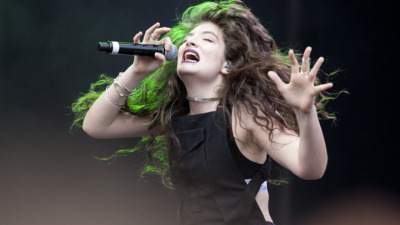 Lorde Live
