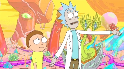 Rick & Morty - 10-11-14