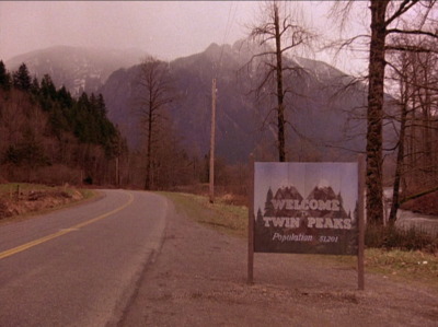 Welcome to Twin Peaks - 11-06-14