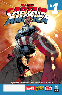 All-New_Captain_America_1_Second_Printing_Variant