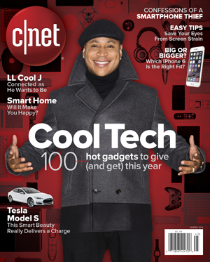 CNET Magazine