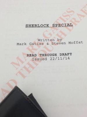 Sherlock Special