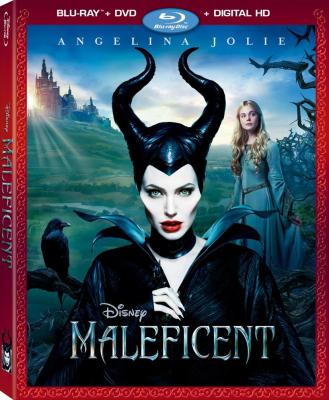 Maleficent Blu-Ray Review